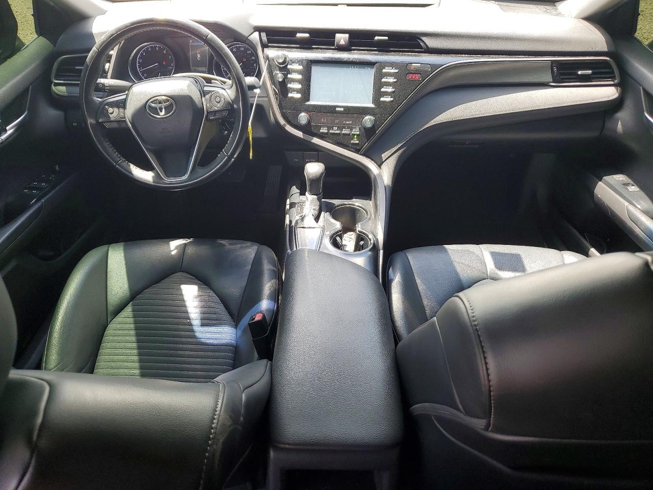 2020 TOYOTA CAMRY