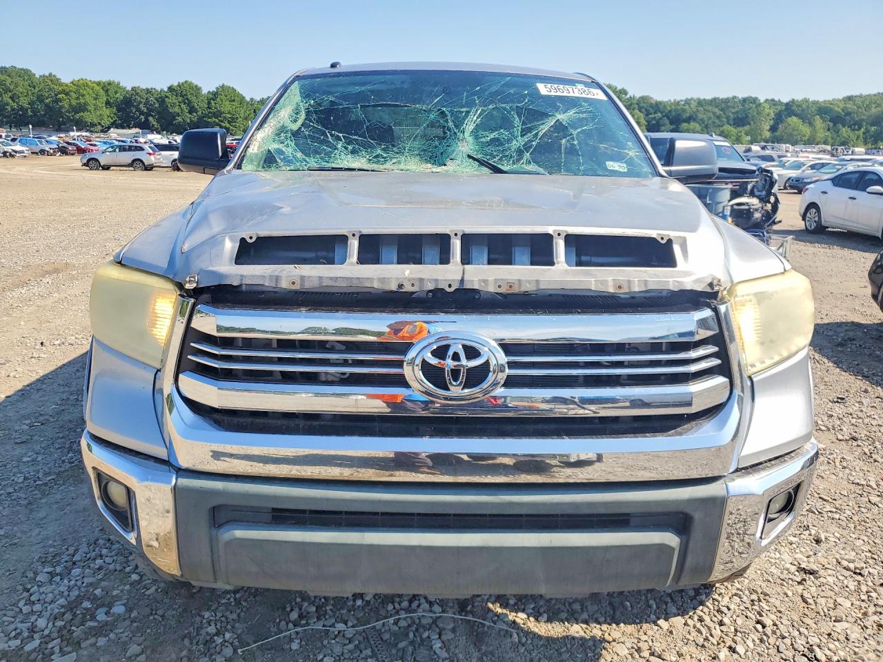 2016 TOYOTA TUNDRA