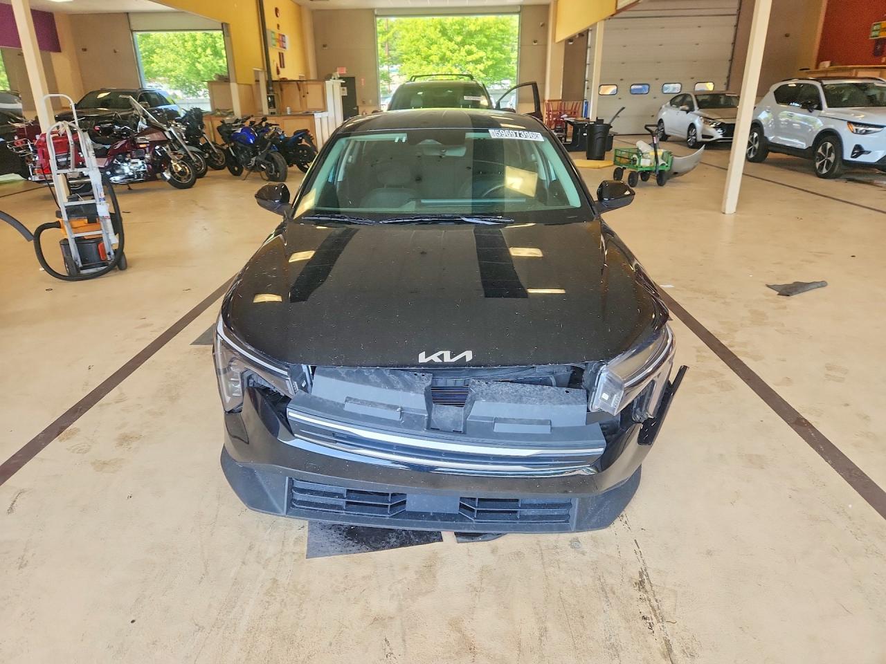 2025 KIA ALL OTHER