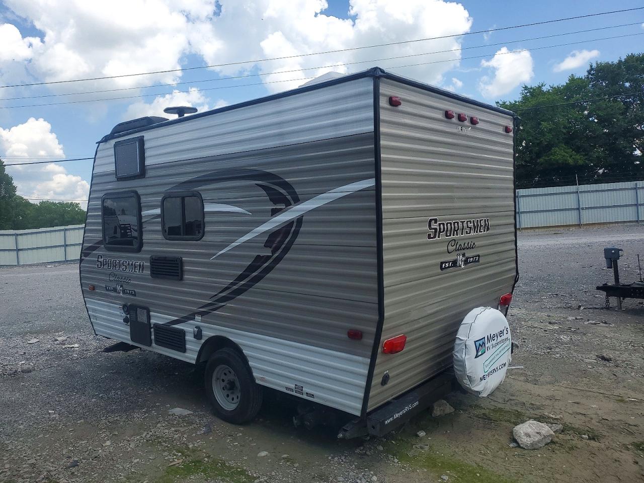 2018 KZ-RV SPORTSMEN