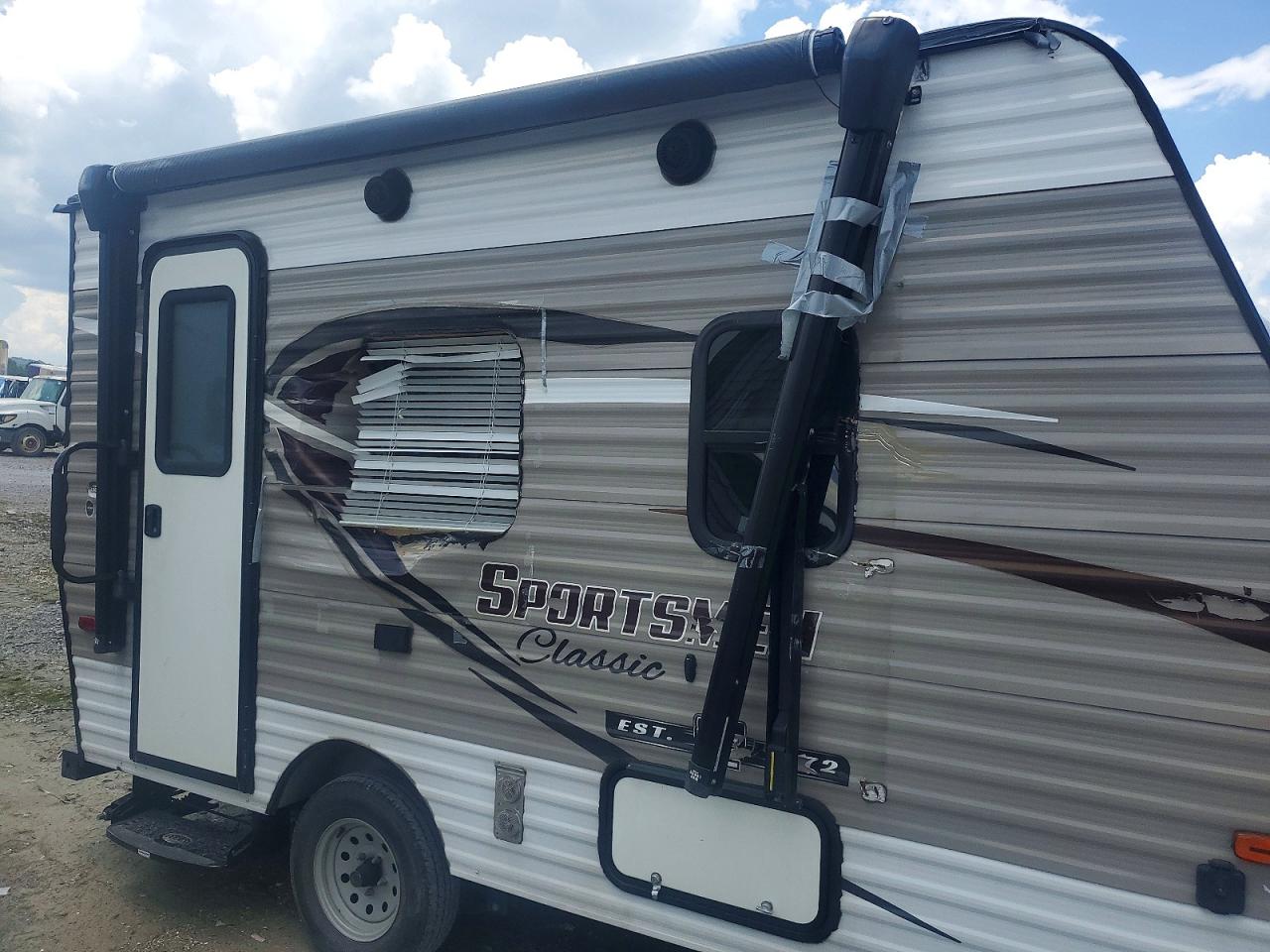 2018 KZ-RV SPORTSMEN