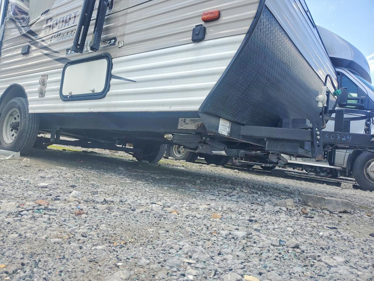 2018 KZ-RV SPORTSMEN