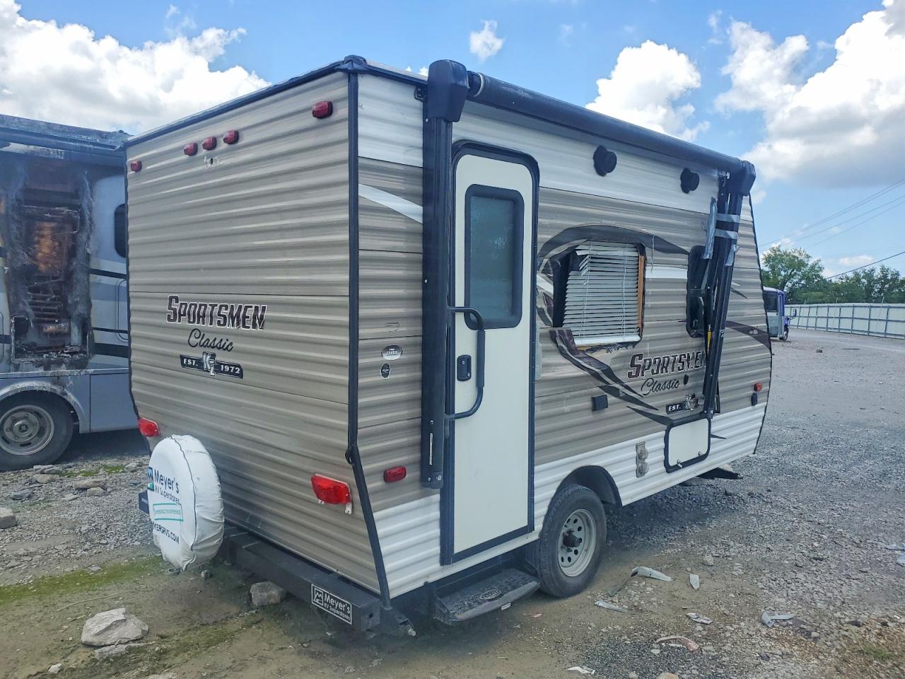 2018 KZ-RV SPORTSMEN
