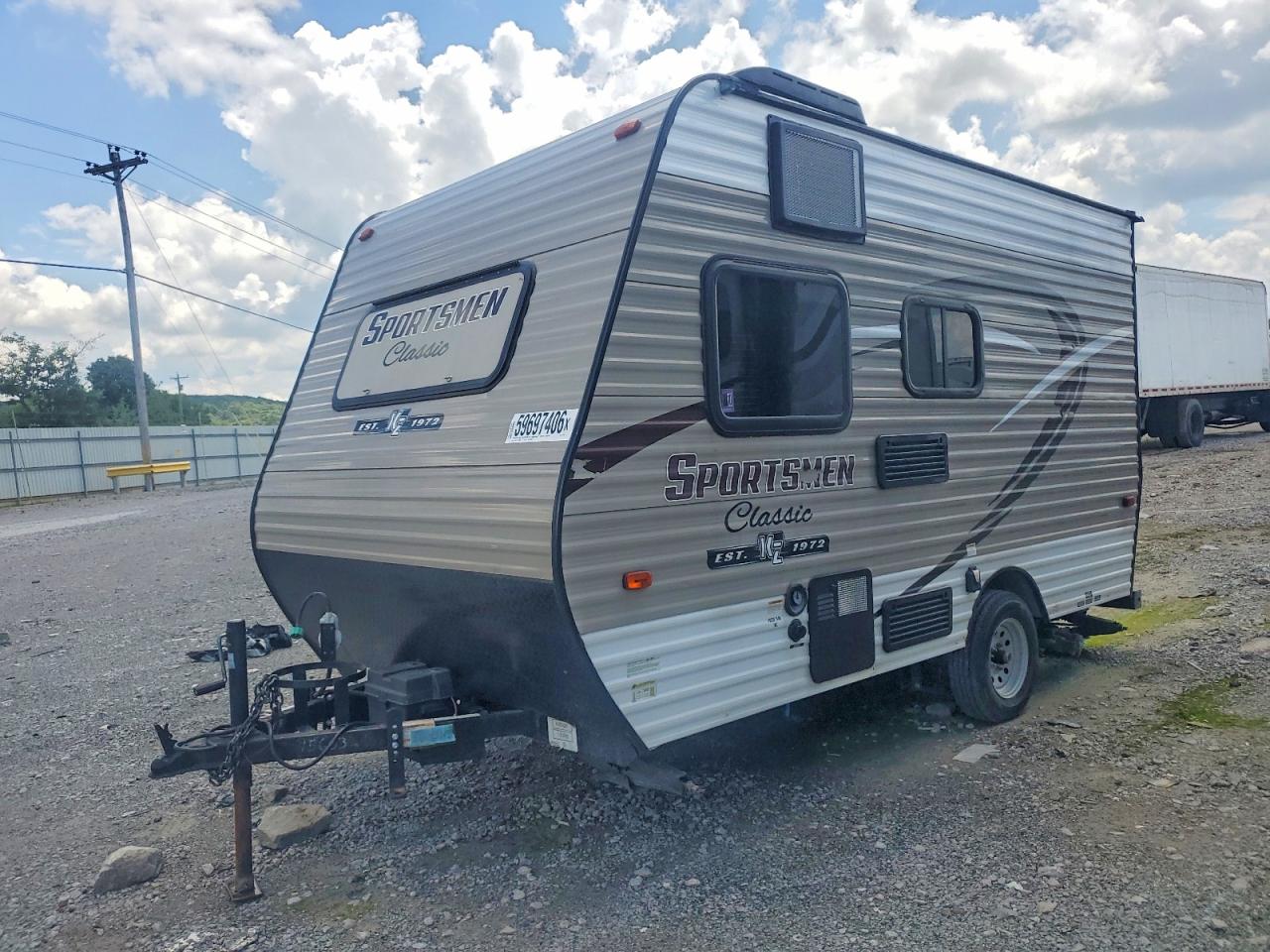 2018 KZ-RV SPORTSMEN