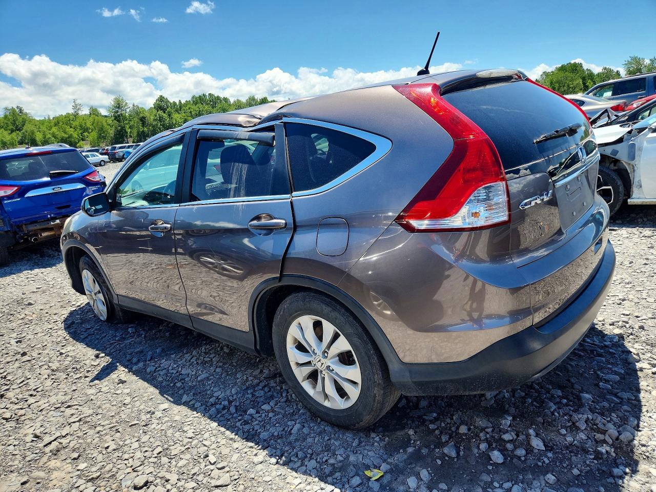 2013 HONDA CRV