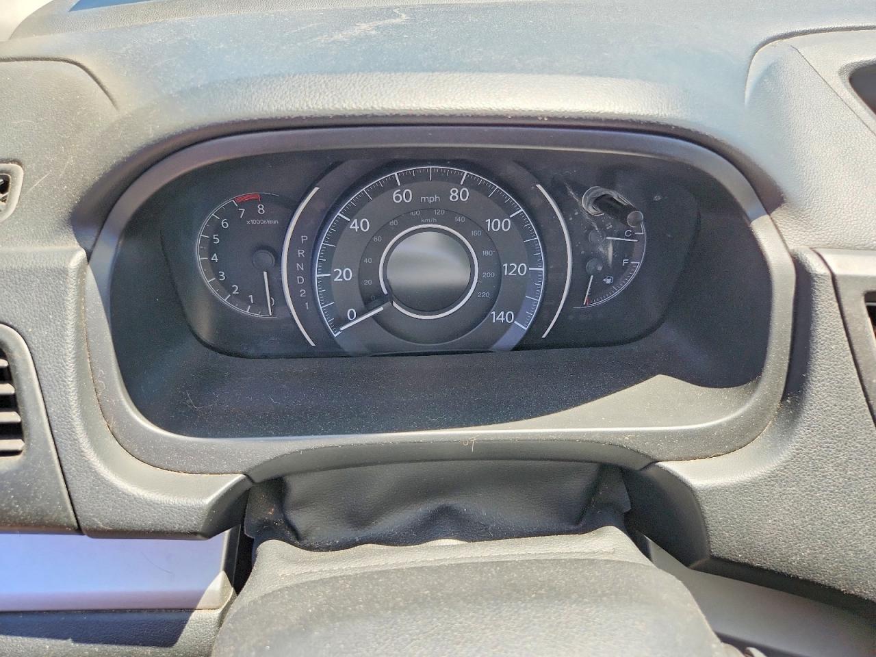 2013 HONDA CRV