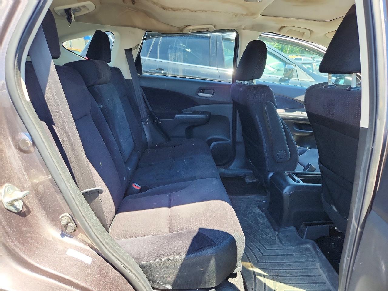 2013 HONDA CRV