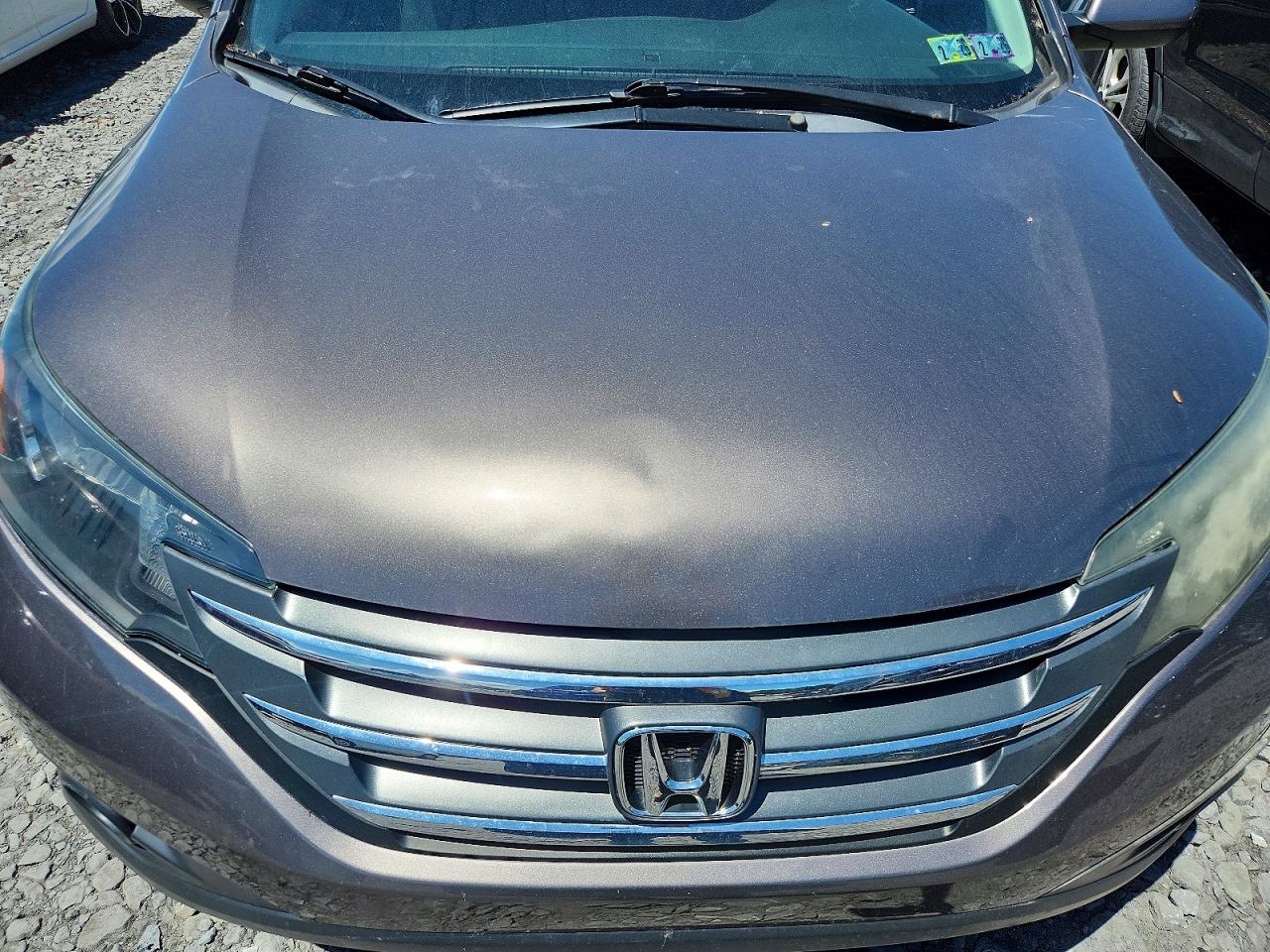 2013 HONDA CRV