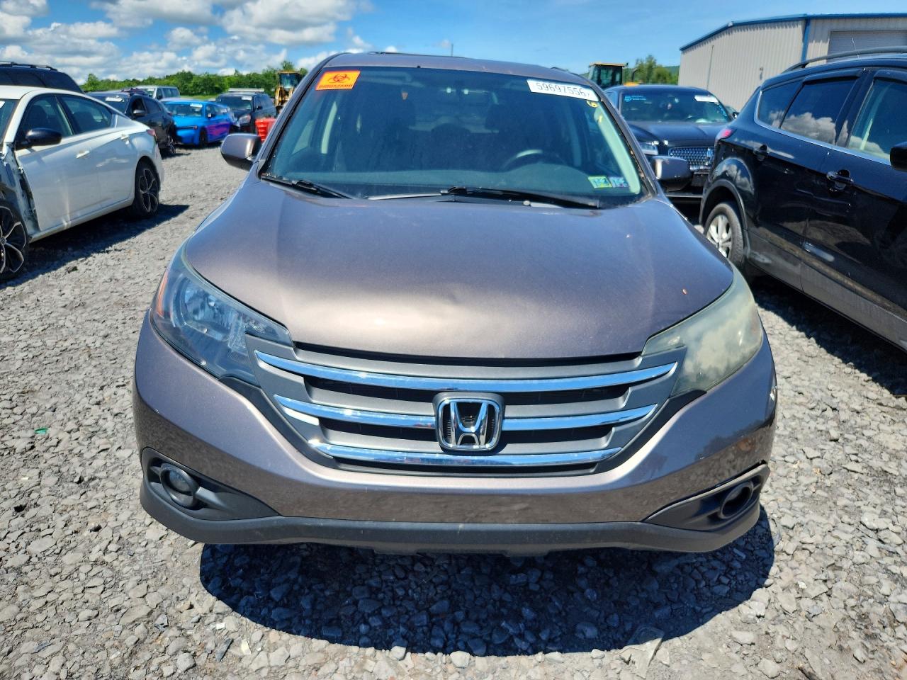 2013 HONDA CRV