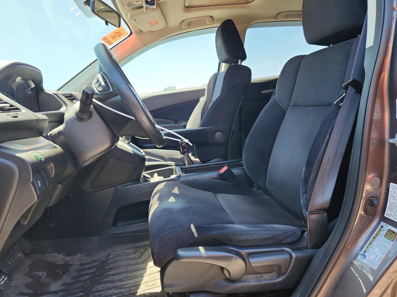 2013 HONDA CRV
