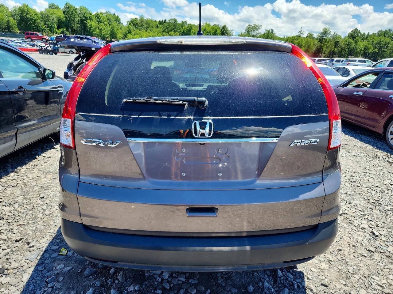2013 HONDA CRV