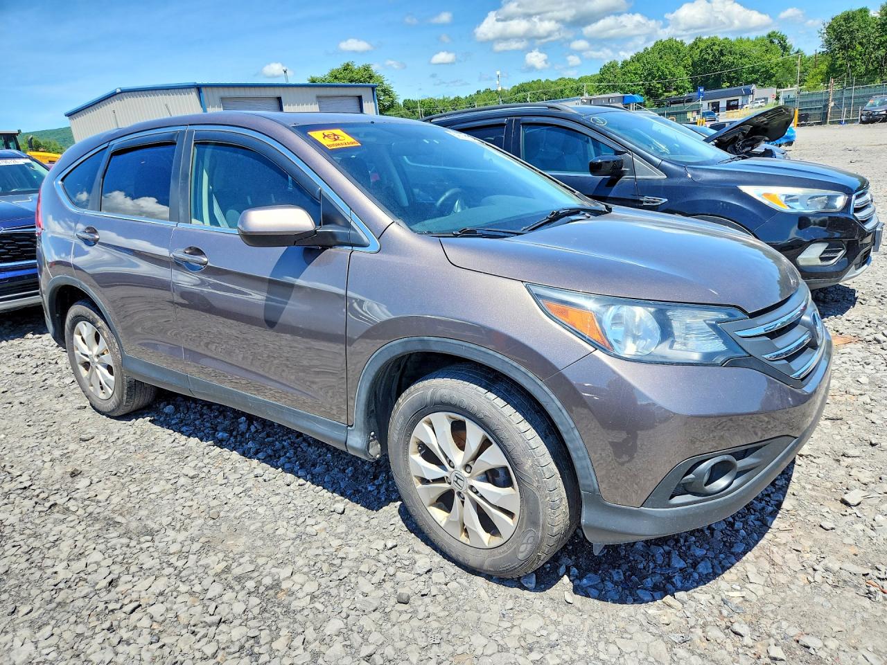 2013 HONDA CRV