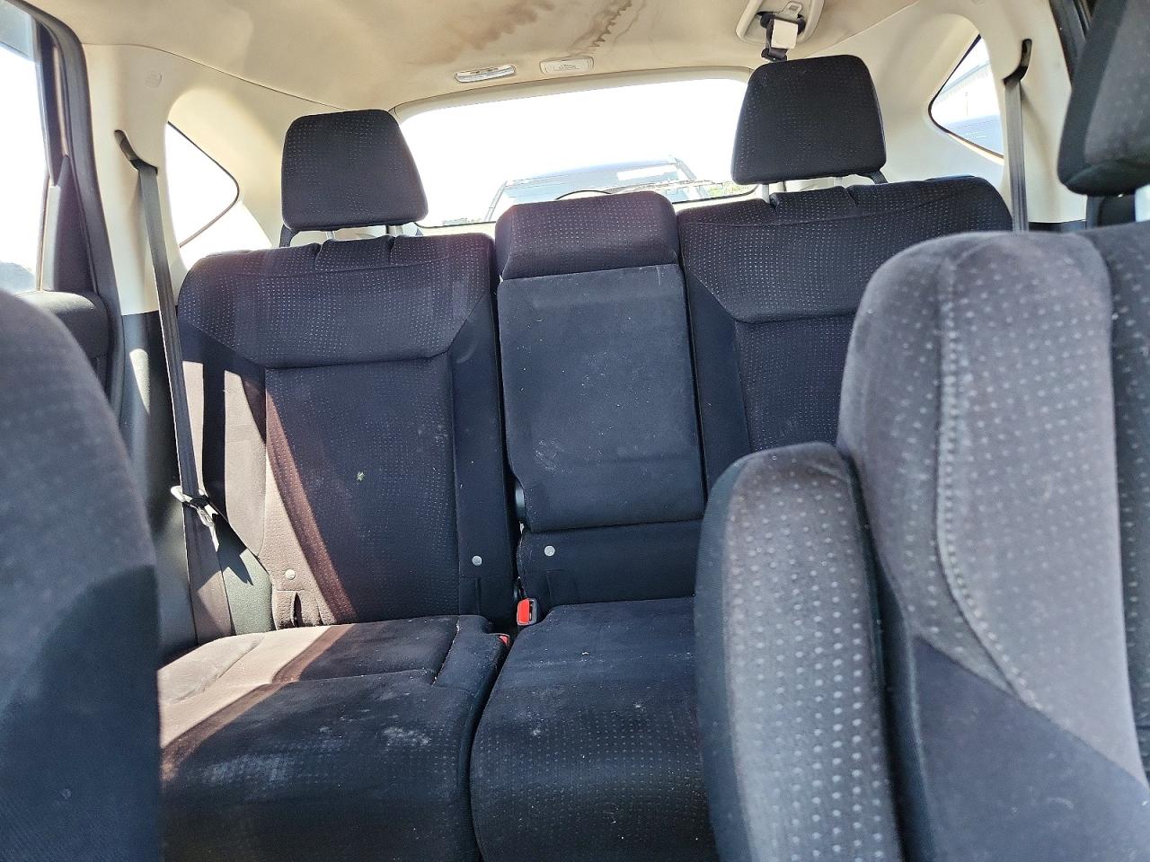 2013 HONDA CRV