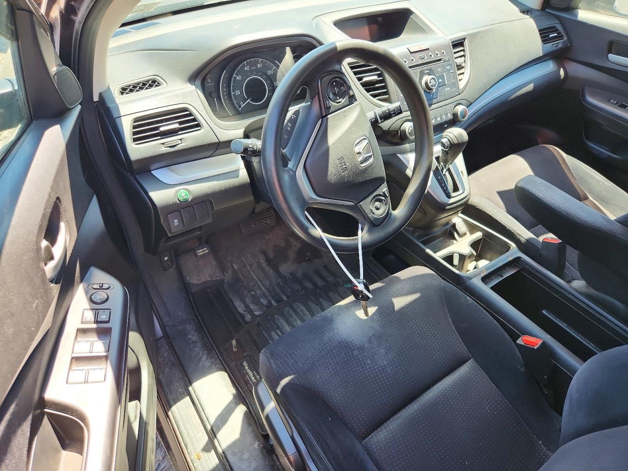 2013 HONDA CRV