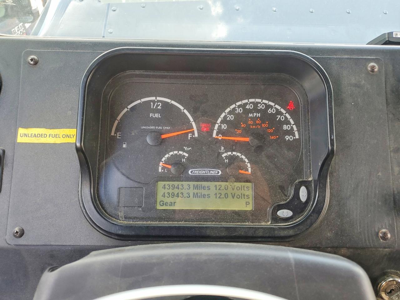 2021 FREIGHTLINER ALL OTHER
