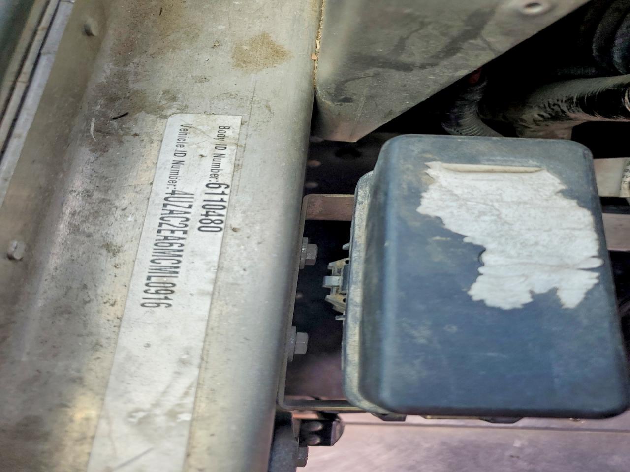 2021 FREIGHTLINER ALL OTHER