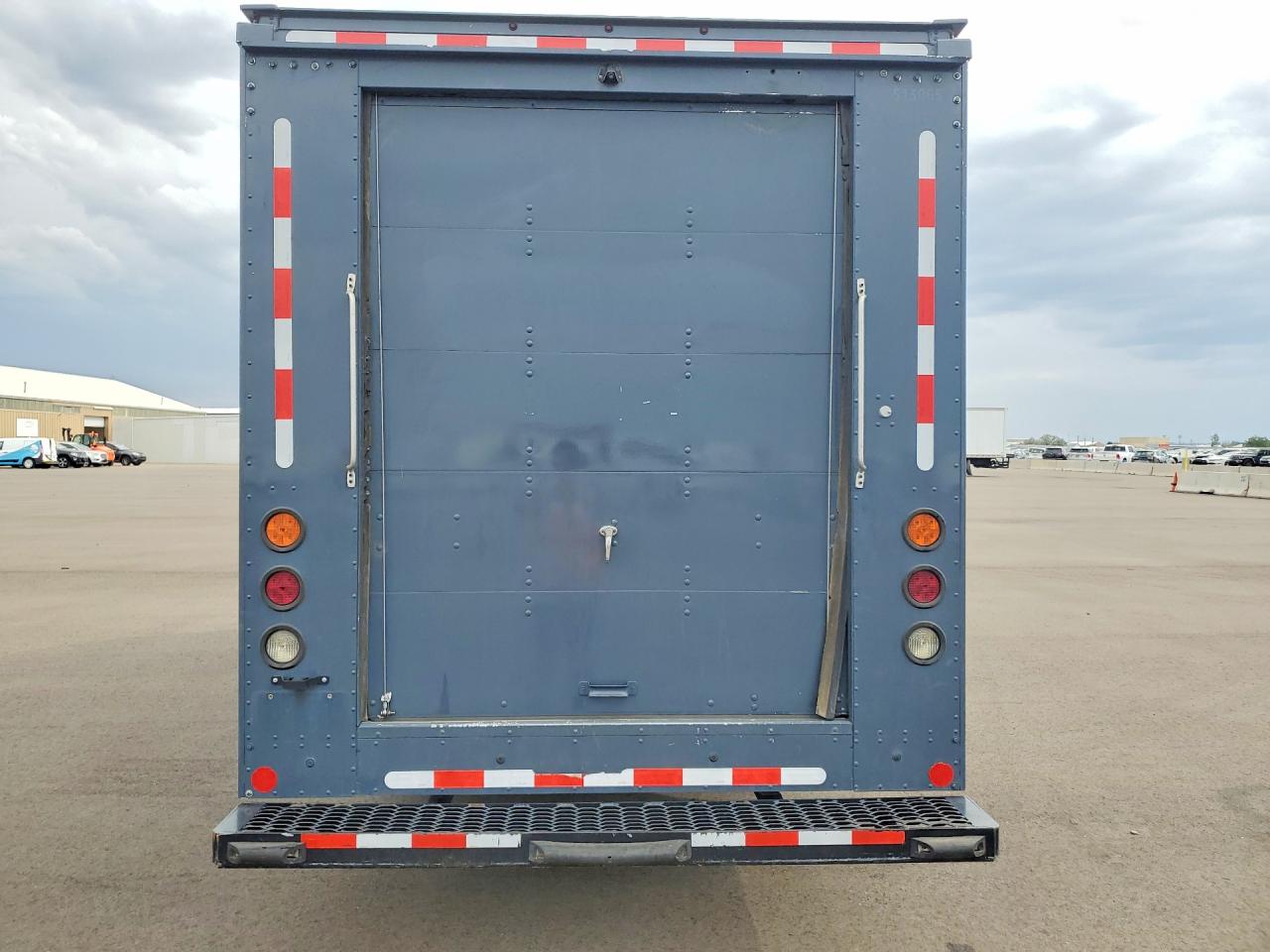 2021 FORD TRANSIT