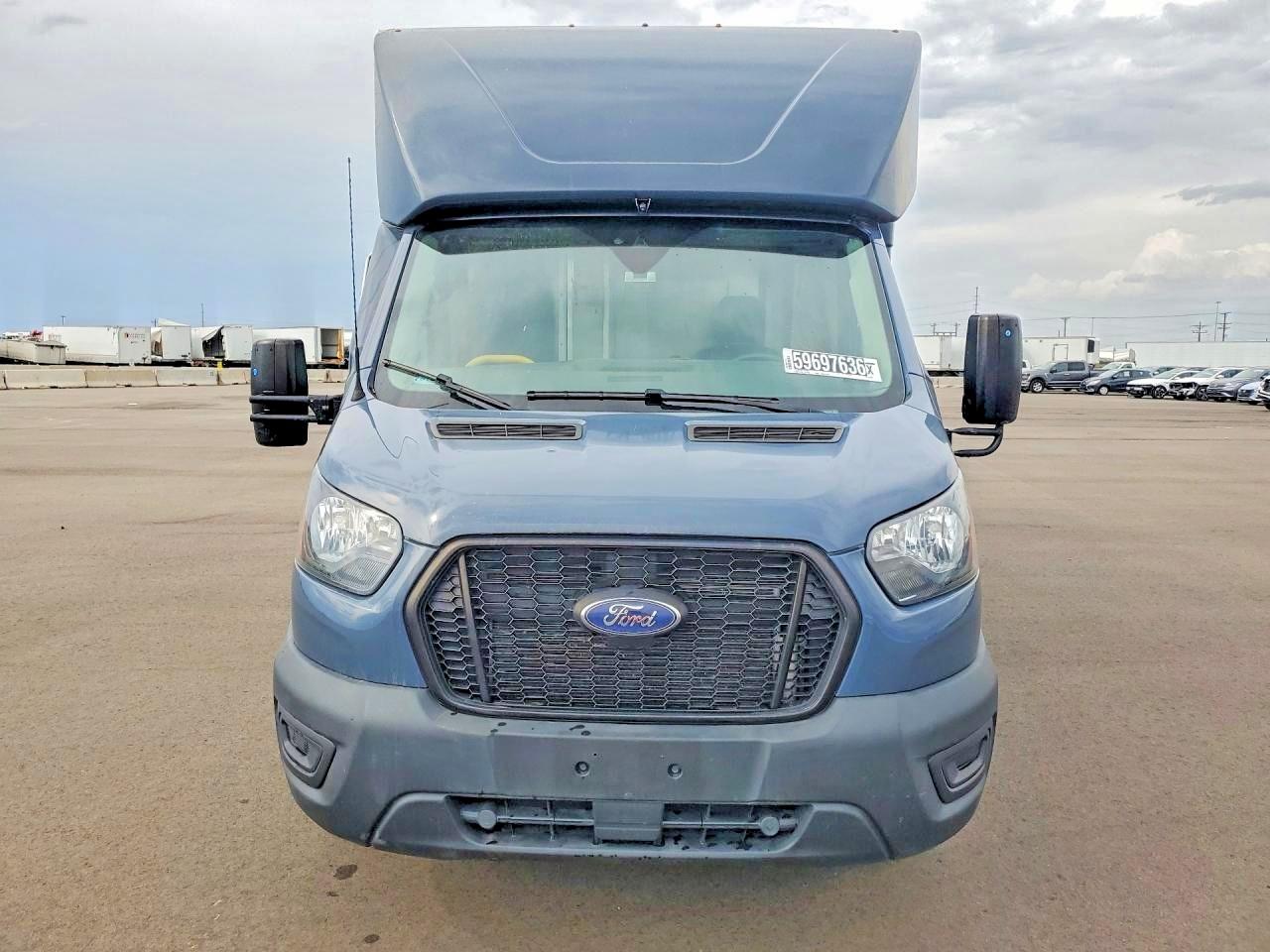2021 FORD TRANSIT