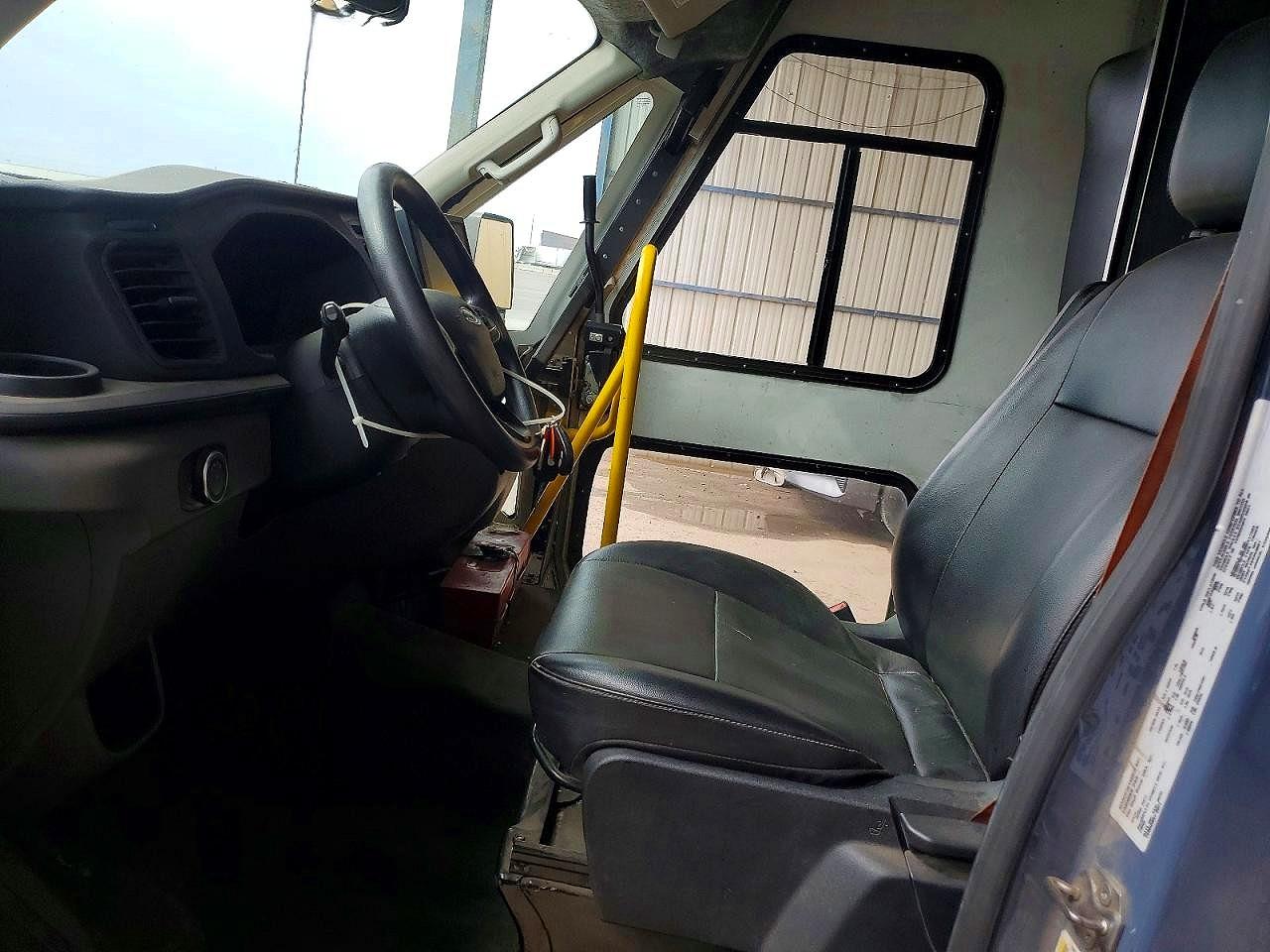 2021 FORD TRANSIT