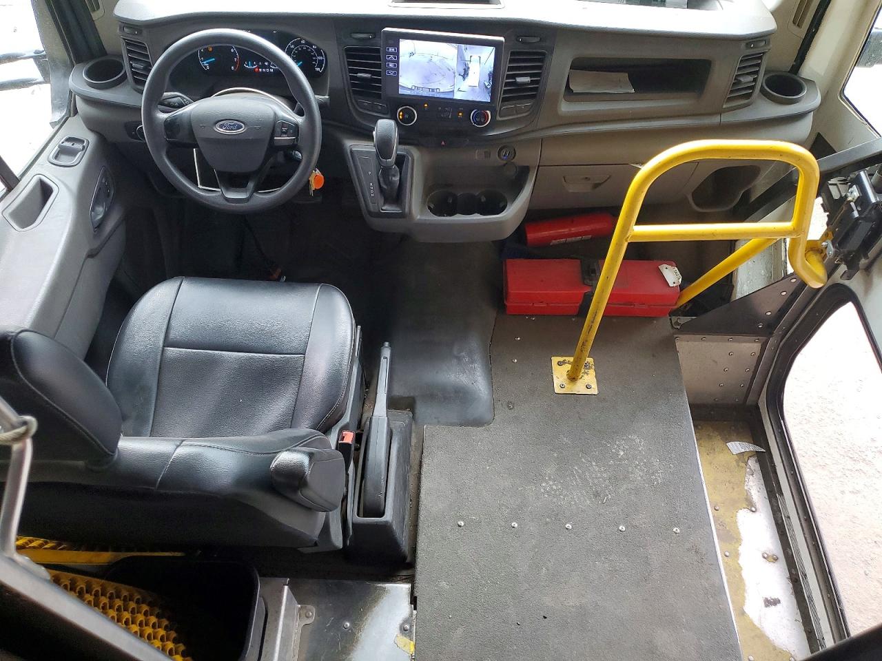 2021 FORD TRANSIT