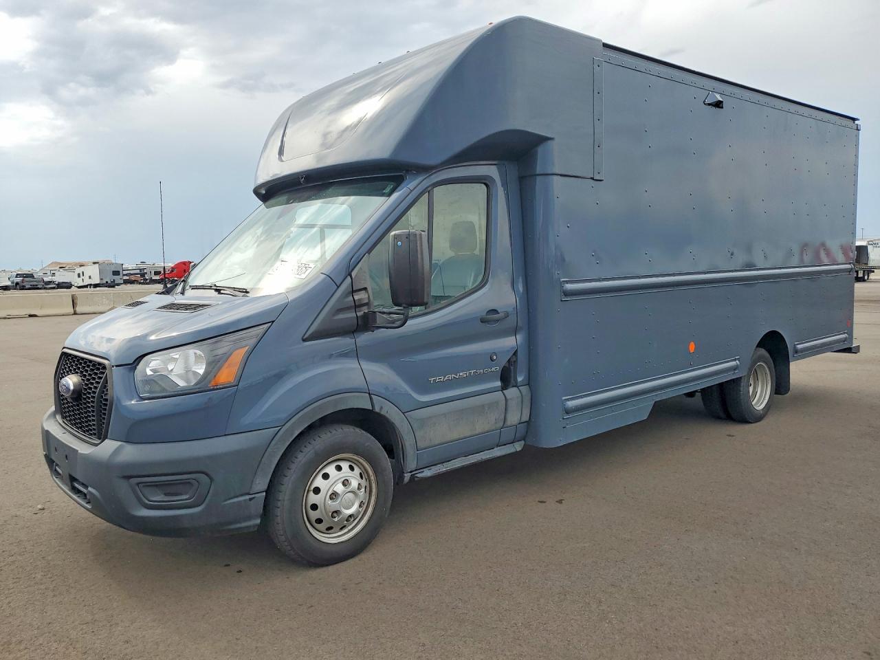 2021 FORD TRANSIT