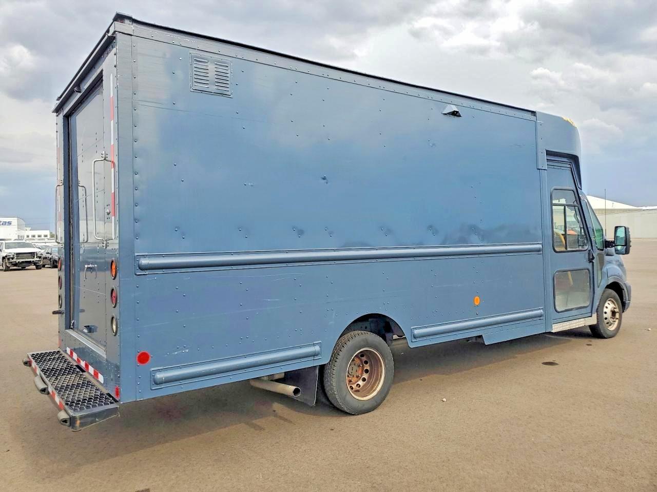2021 FORD TRANSIT