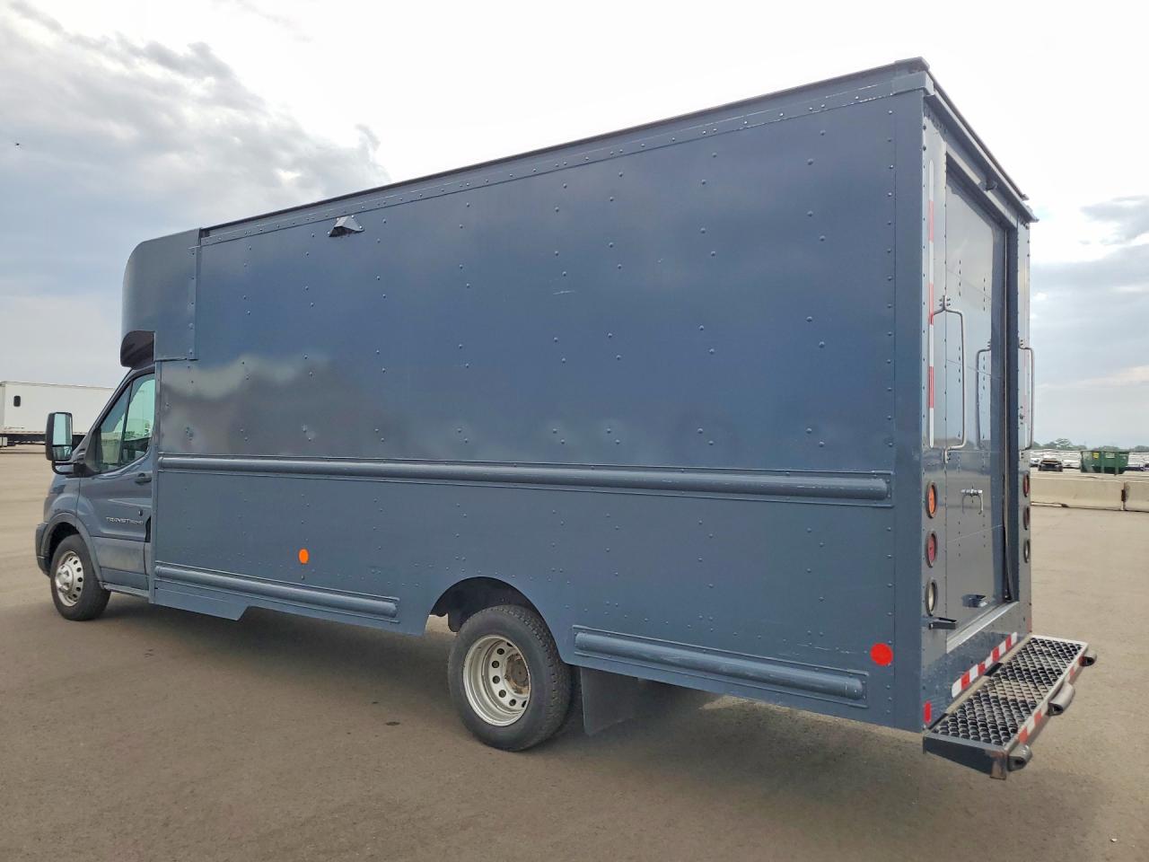 2021 FORD TRANSIT