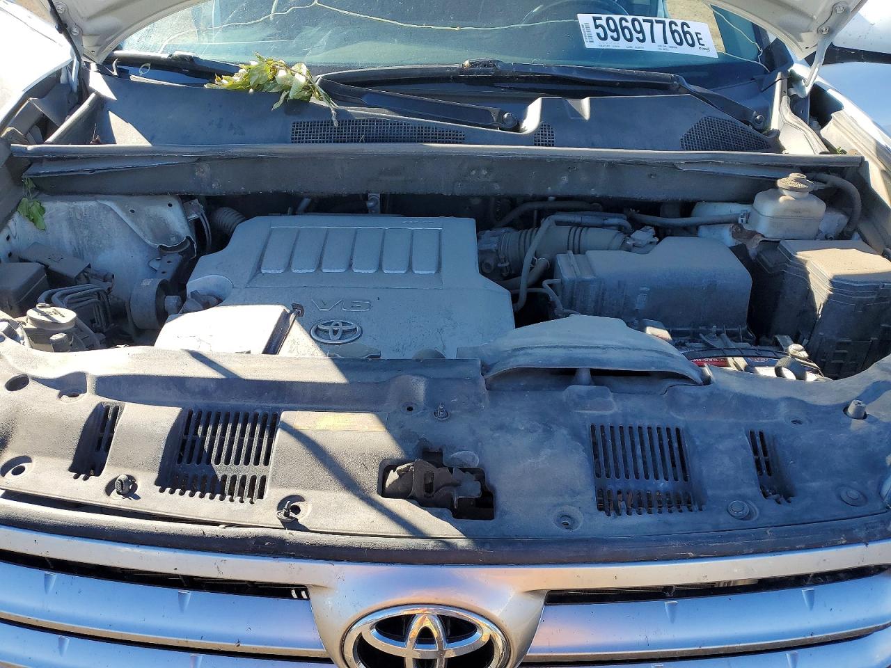 2013 TOYOTA HIGHLANDER