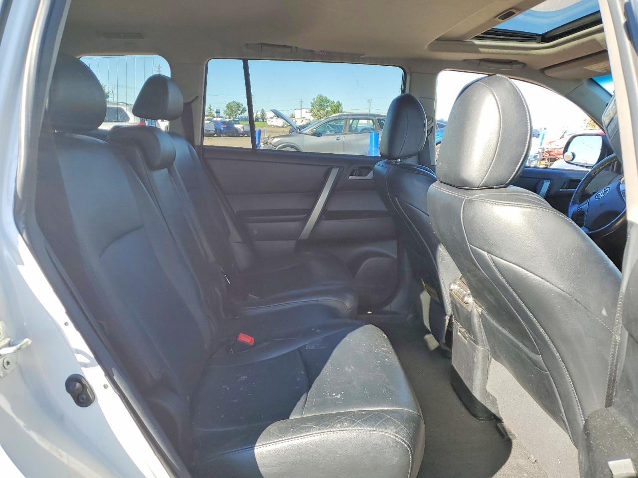 2013 TOYOTA HIGHLANDER