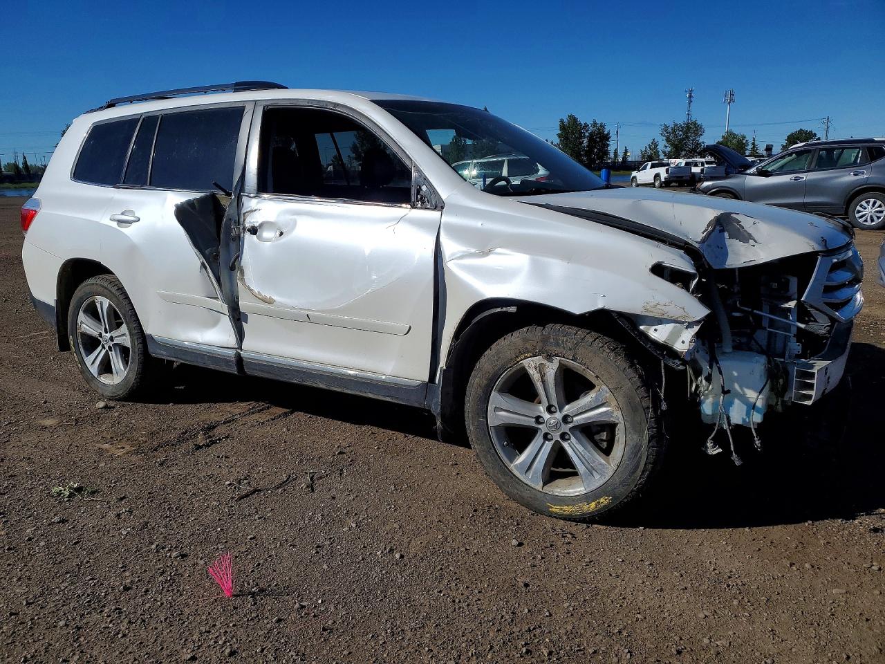 2013 TOYOTA HIGHLANDER
