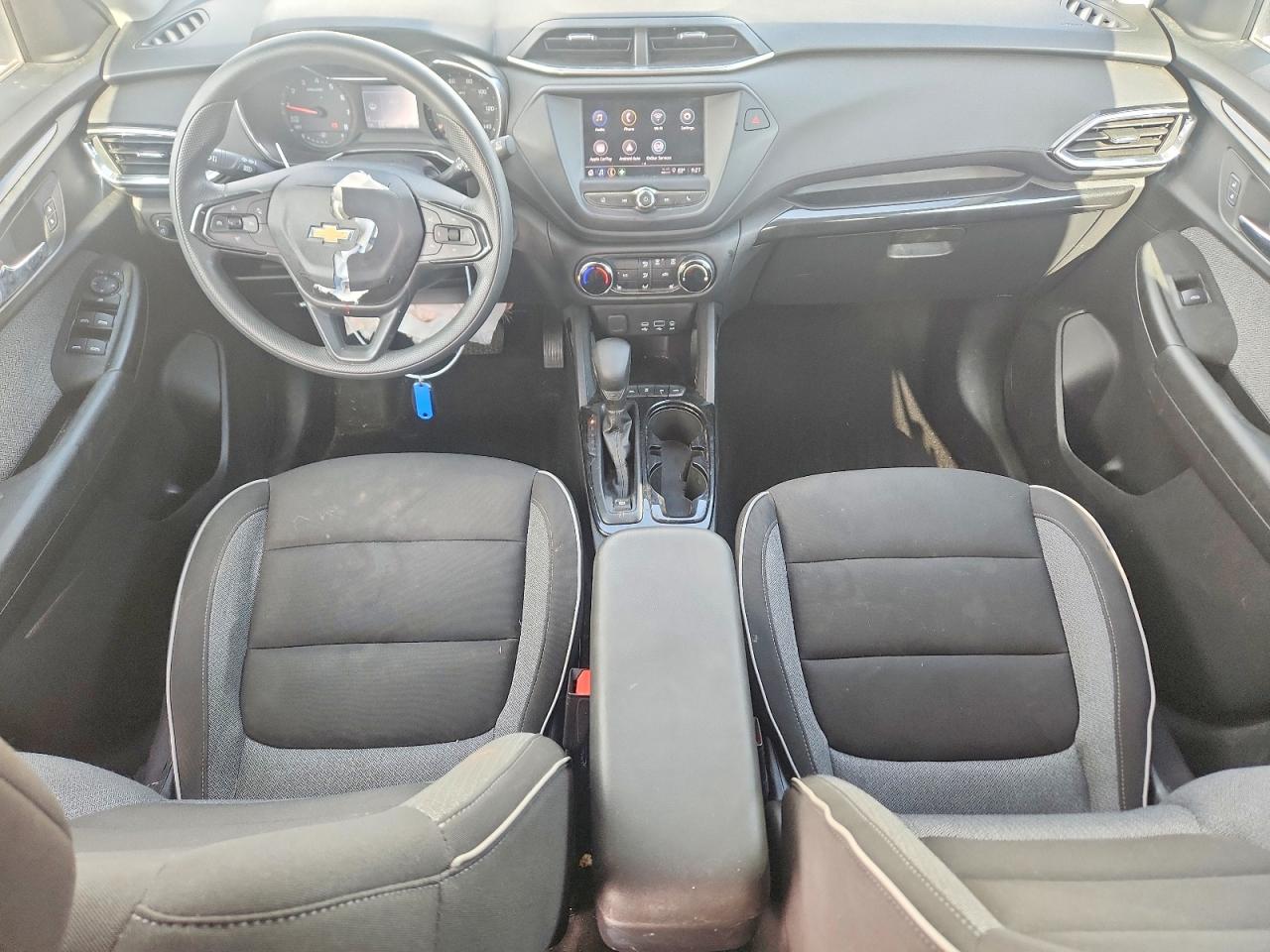 2023 CHEVROLET TRAILBLAZE
