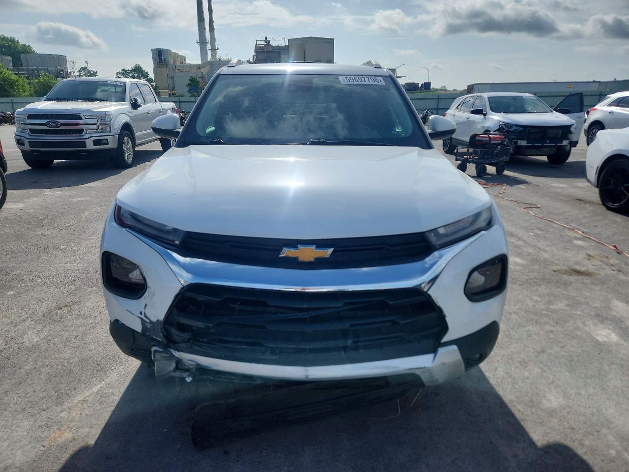 2023 CHEVROLET TRAILBLAZE