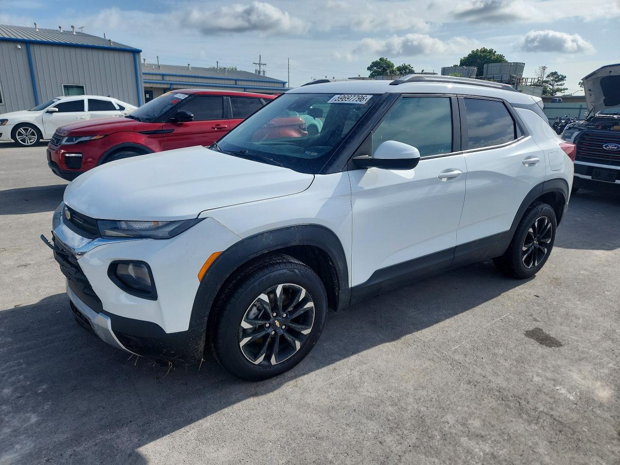 2023 CHEVROLET TRAILBLAZE
