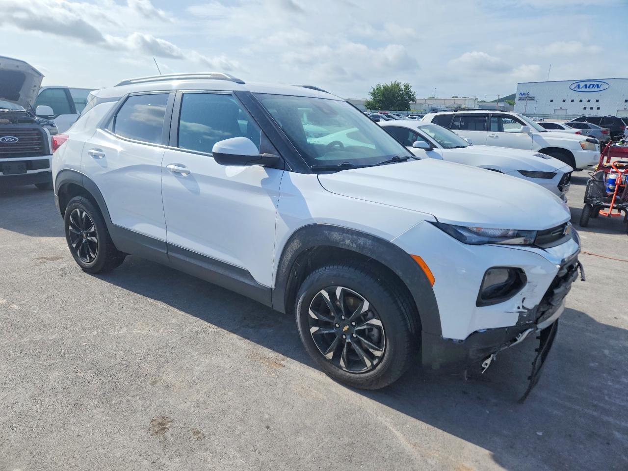 2023 CHEVROLET TRAILBLAZE