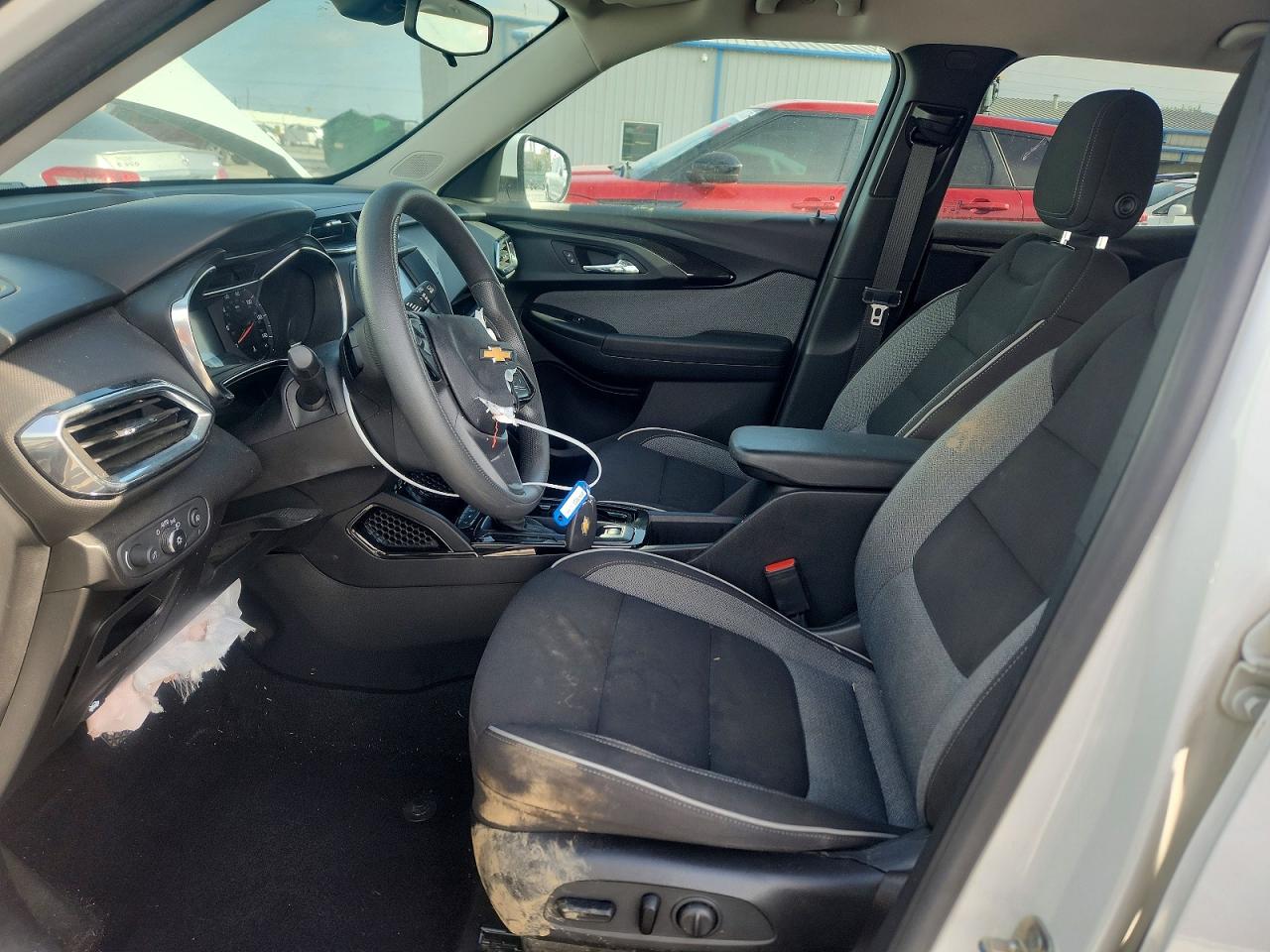 2023 CHEVROLET TRAILBLAZE