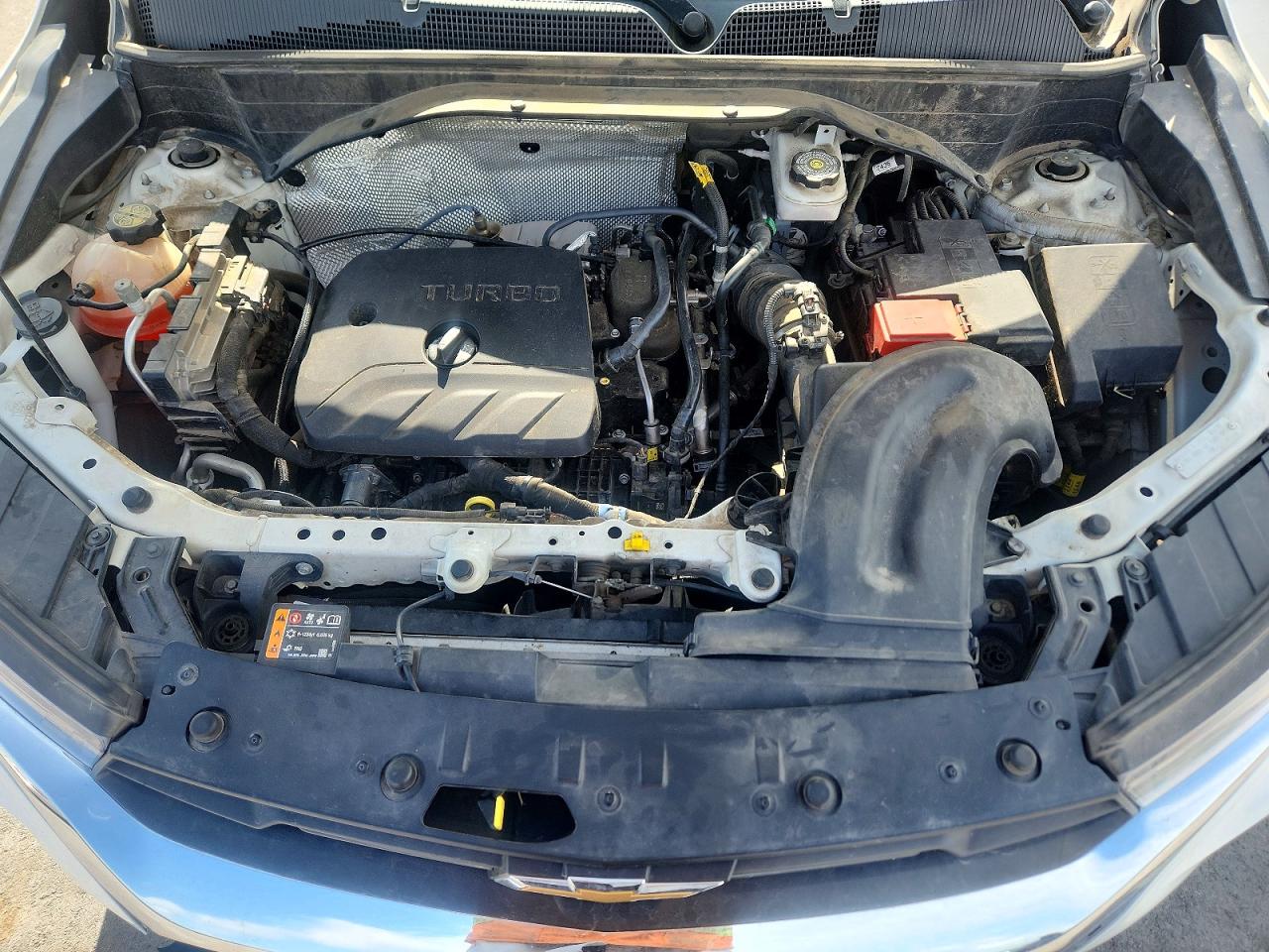 2023 CHEVROLET TRAILBLAZE