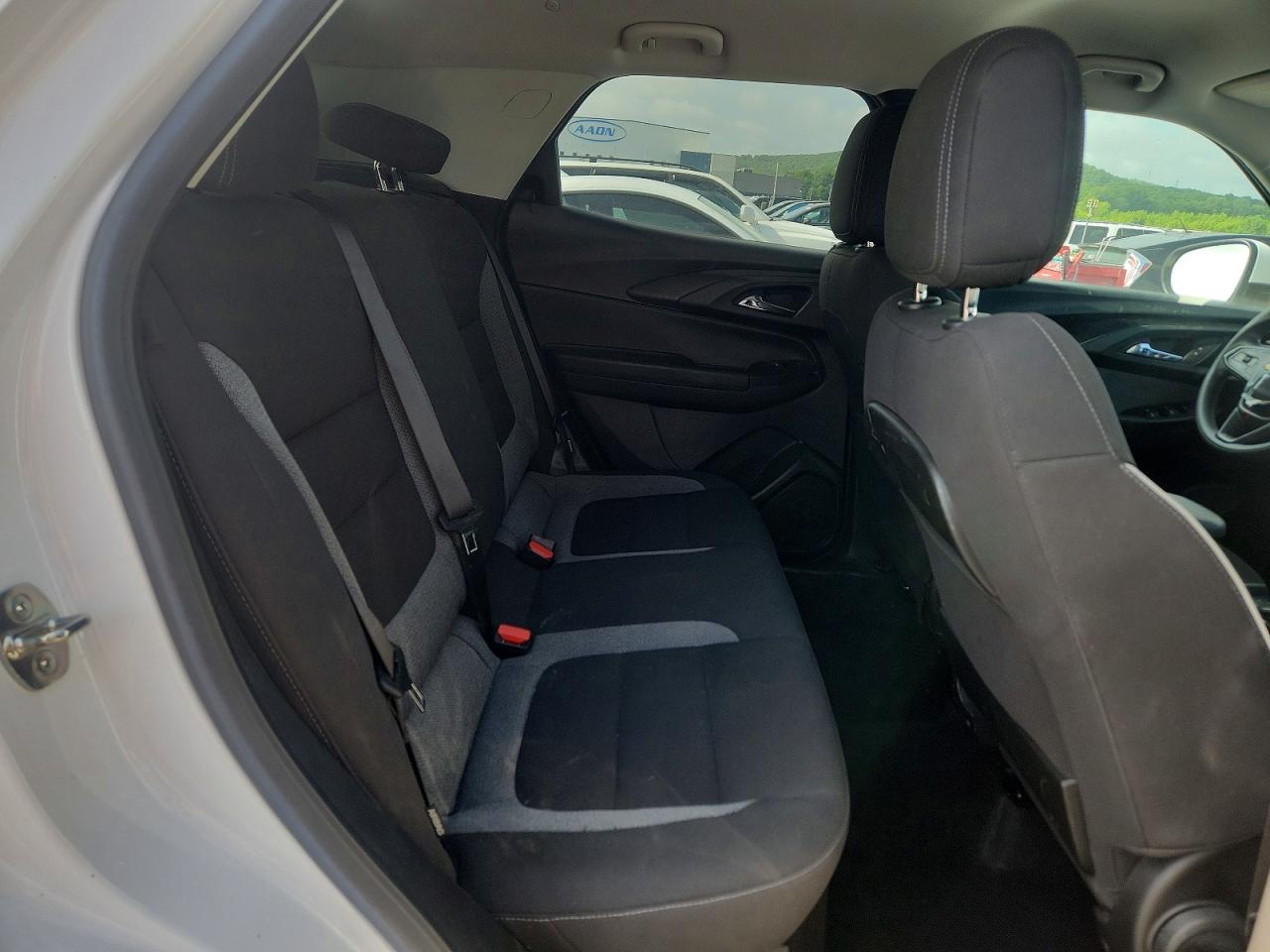 2023 CHEVROLET TRAILBLAZE