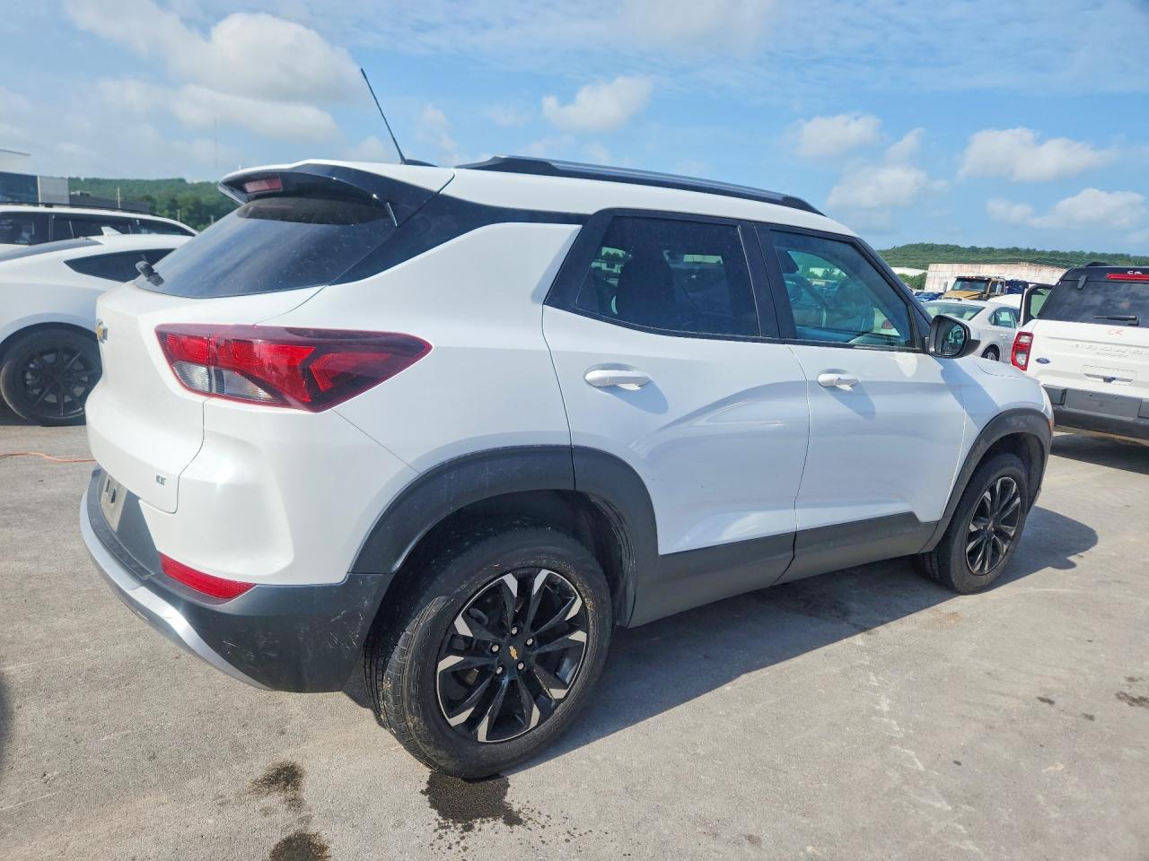 2023 CHEVROLET TRAILBLAZE