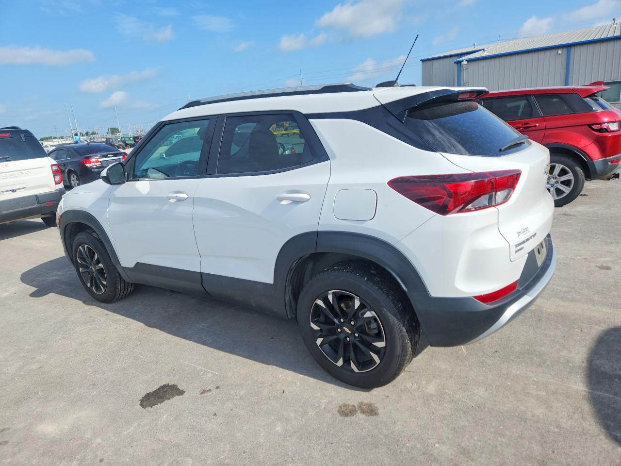 2023 CHEVROLET TRAILBLAZE