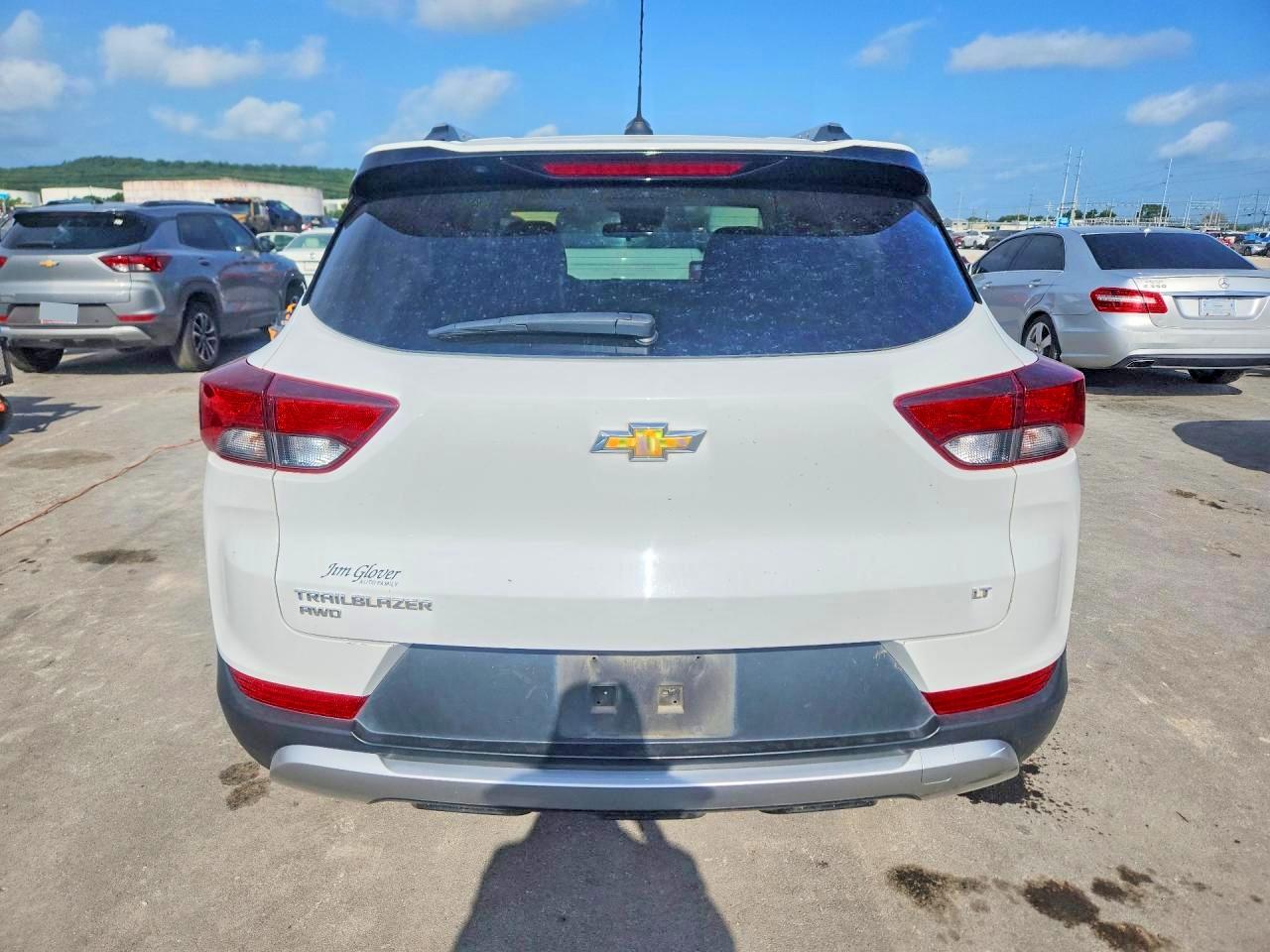 2023 CHEVROLET TRAILBLAZE