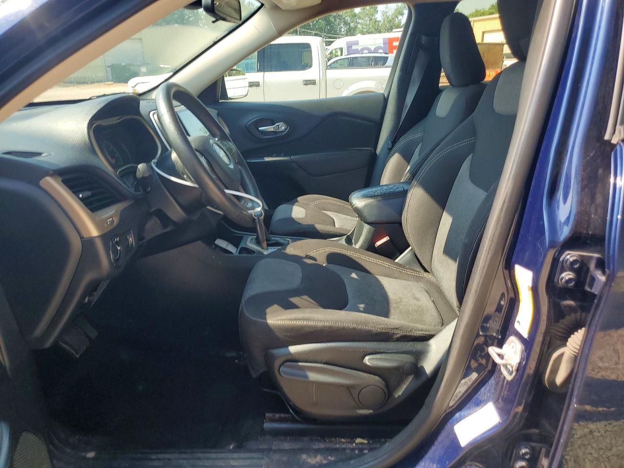 2014 JEEP CHEROKEE