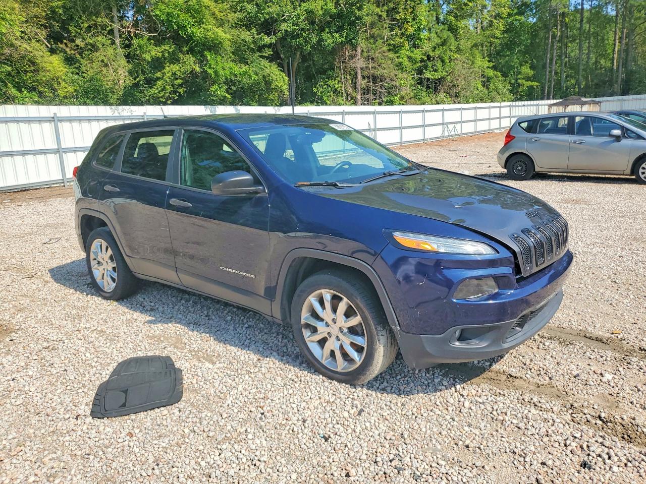 2014 JEEP CHEROKEE