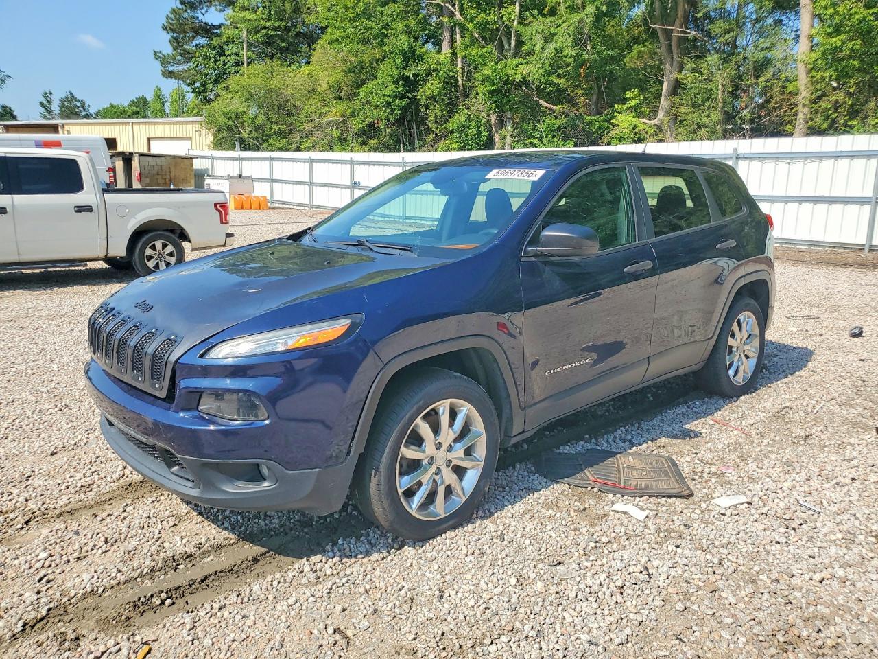 2014 JEEP CHEROKEE