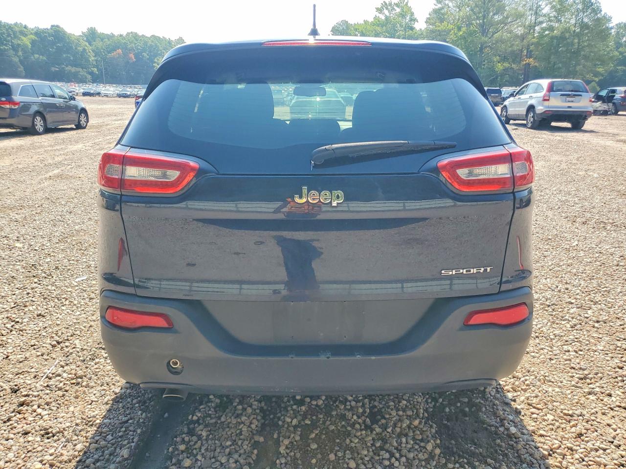 2014 JEEP CHEROKEE