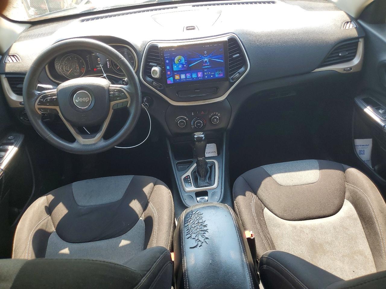 2014 JEEP CHEROKEE