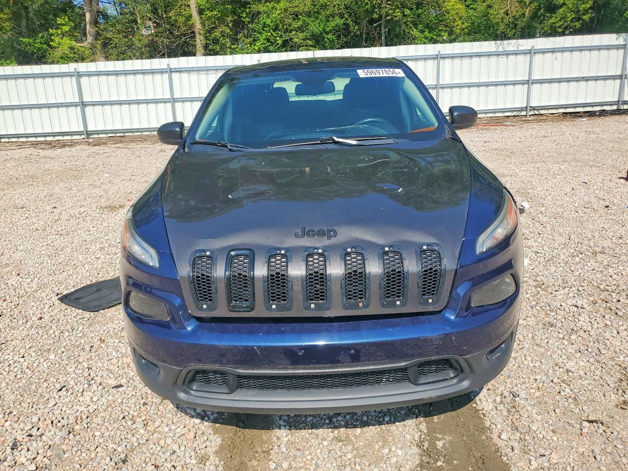 2014 JEEP CHEROKEE