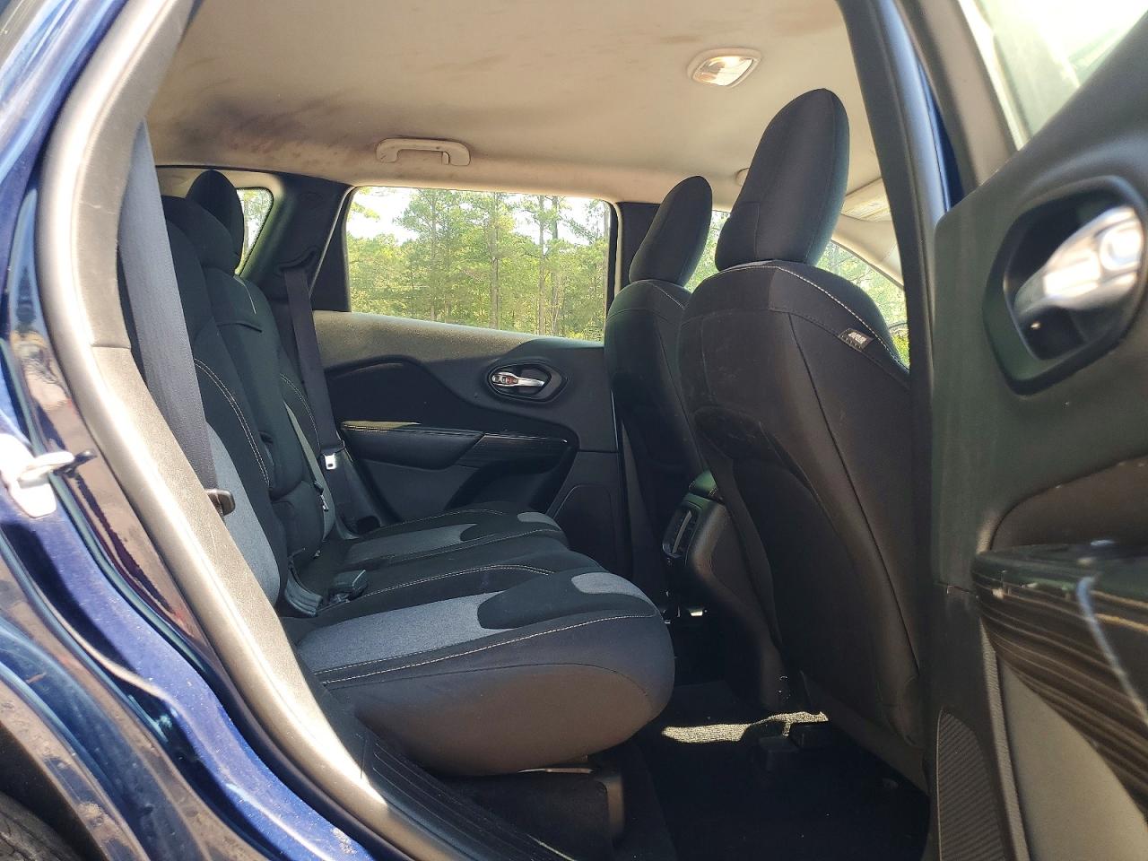2014 JEEP CHEROKEE