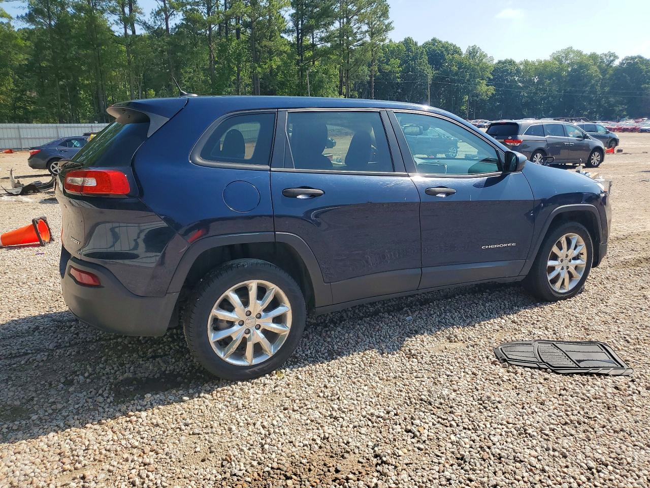 2014 JEEP CHEROKEE