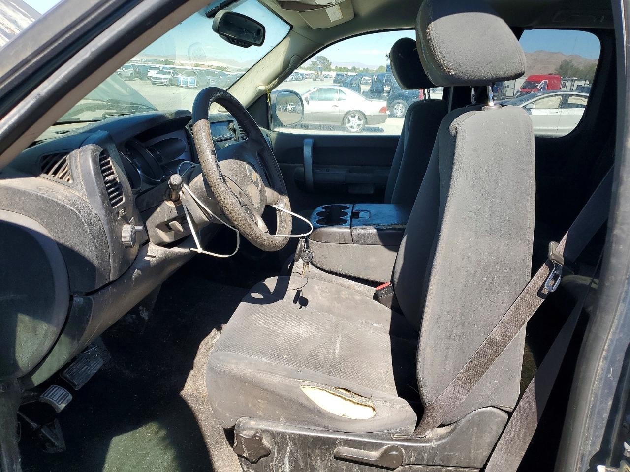 2008 CHEVROLET SILVERADO