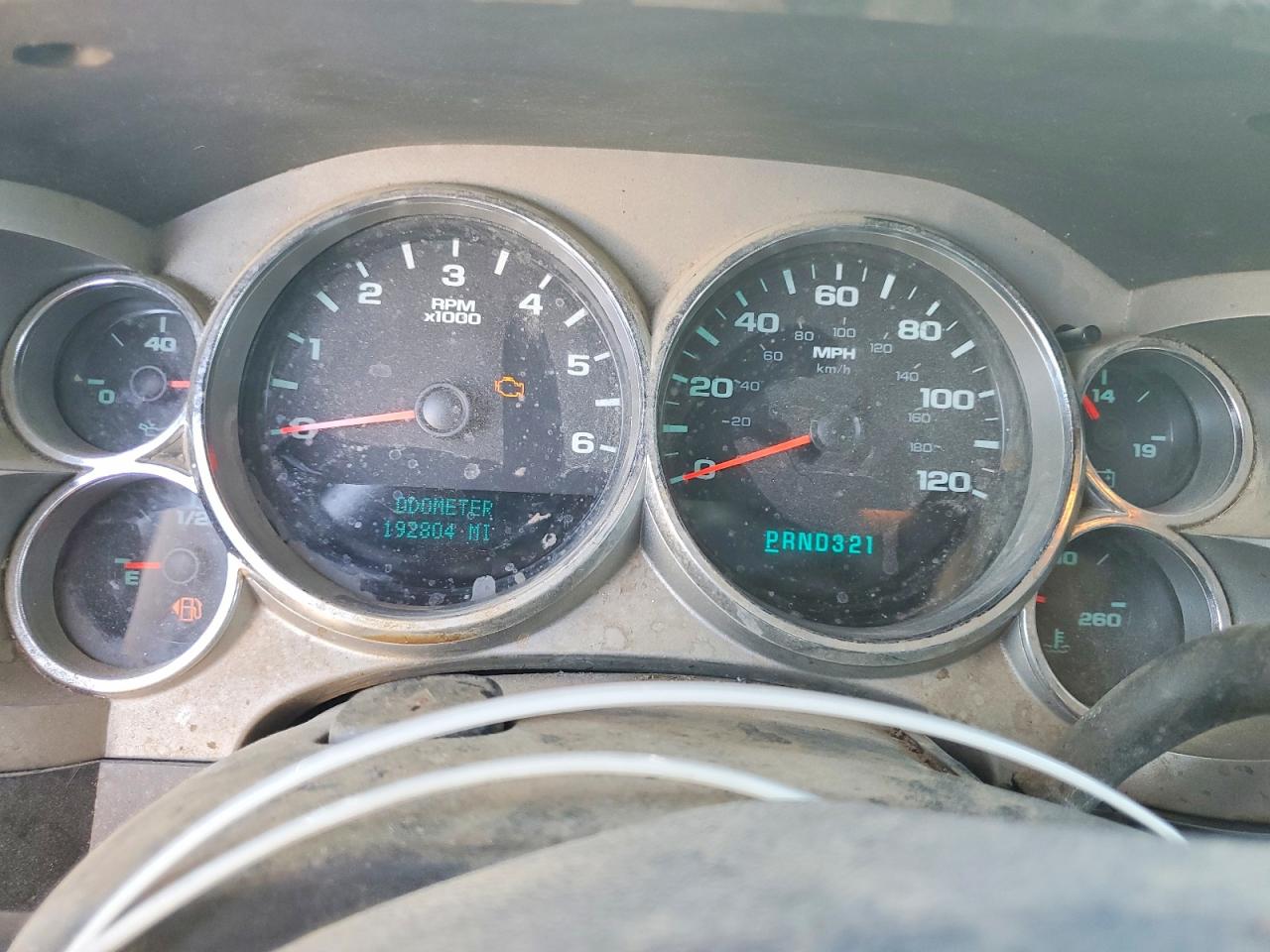 2008 CHEVROLET SILVERADO
